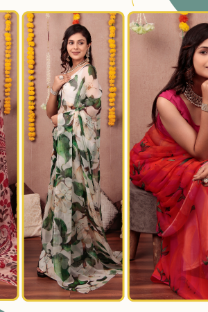 All sarees