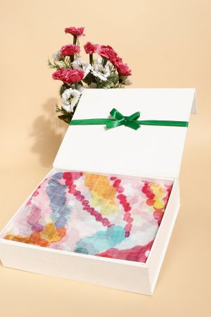 Modal Silk Scarf