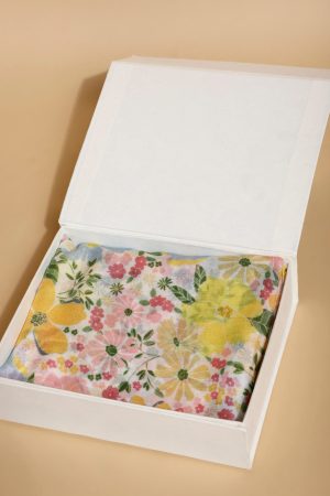 Modal Silk Scarf