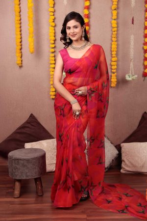 Teekhi Mirchi Chiffon