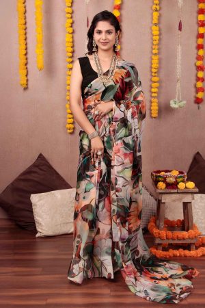 Magic In Colors Pure Chiffon